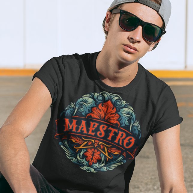 Maestro Master Gamer T-Shirt (Skapare uppladdad)