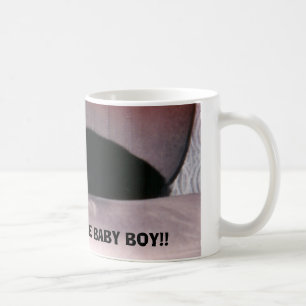 MAESTRO POJKE FÖR MAMMA" S LITE!! KAFFEMUGG