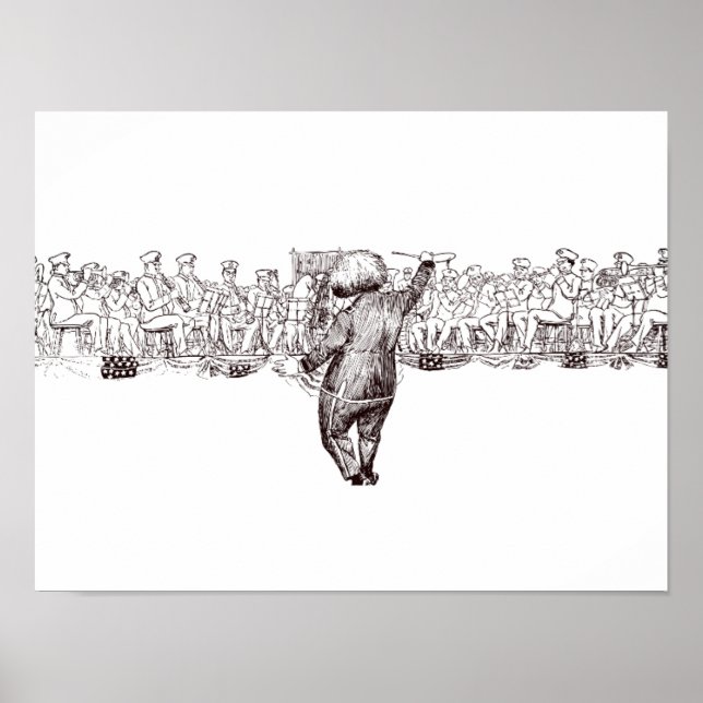 Maestro Poster (Framsidan)