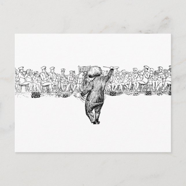 Maestro Vykort (Framsida)