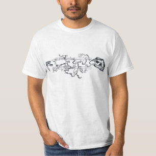 maestroen tee shirt