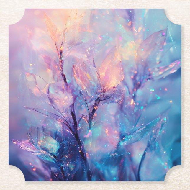 Maeve Eleganta Pappersunderlägg Underlägg Papper (Framsida)