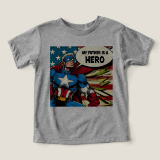 MAEVEL TOPPEN HERO T SHIRT