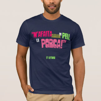 M'AFAITA T SHIRT