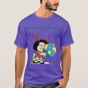 Mafalda-miljö T Shirt