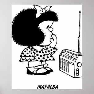 mafalda poster