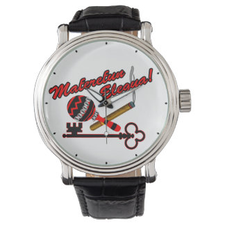 Maferefun Elegua Armbandsur