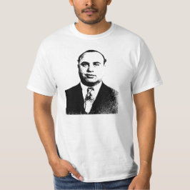 Maffia för AlCapone Tshirt T Shirt