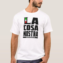 Maffia - Lacosa nostra (medlemmen) Tröja