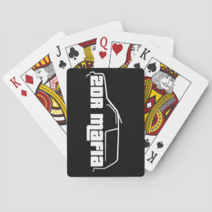 maffia som 2DR leker kort Casinokort