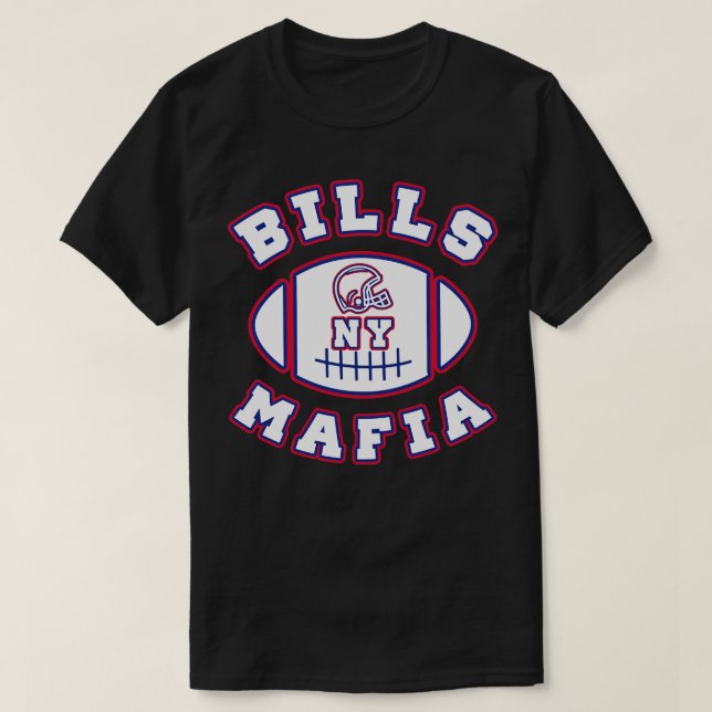 maffia t shirt (Design framsida)