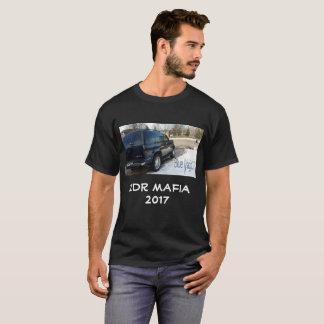 maffian 2DR slösar den magiska T-tröja T-shirt