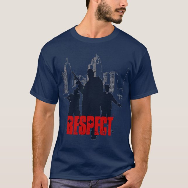 maffiarespekt PT4 Tröja (Framsida)