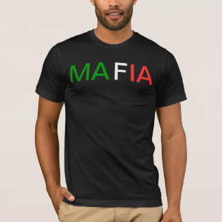 MaffiaT-tröja Tee Shirt