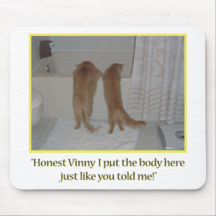 Mafia Cats Humor Musmatta