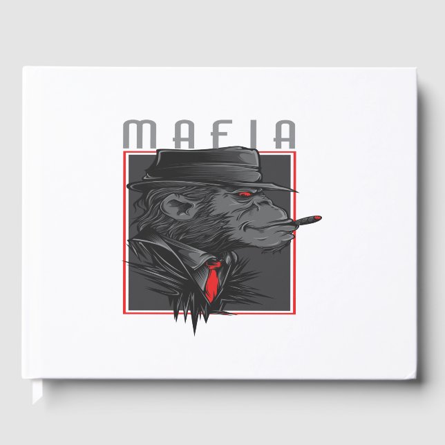 MAFIA GÄSTBÖCKER (Framsida)