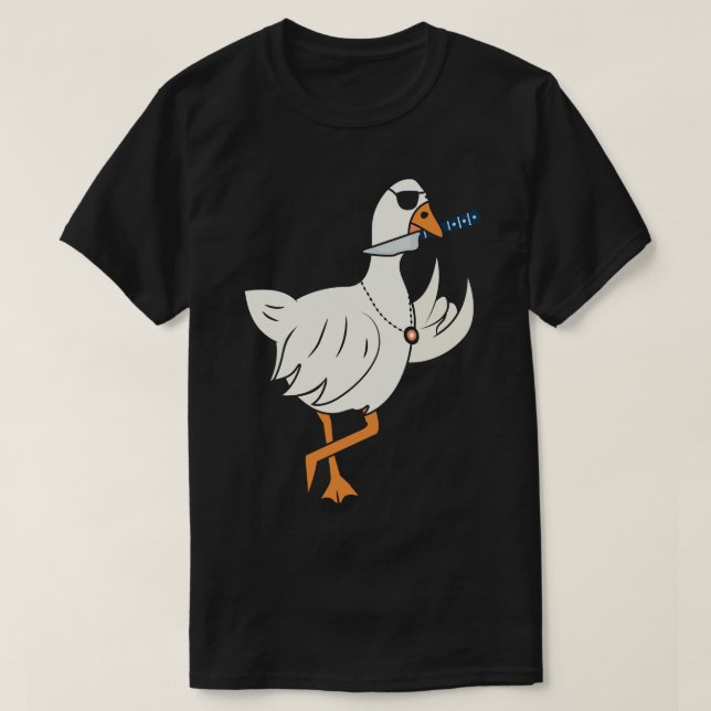 Mafia Goose 1 T Shirt (Design framsida)