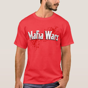 MAFIA KRIG T SHIRT