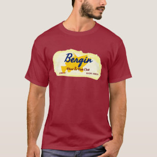 Mafia Location Parody Shirt (Bergin Hunt & Fish) T