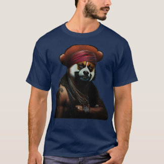 Mafia Red Panda T Shirt