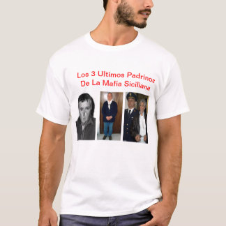 mafia siciliana tröja