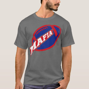 Mafia Vintage Stil T Shirt