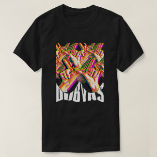 Mafiathon 2 Kai Cenat Inspired "DUBYAS" T-Shirt