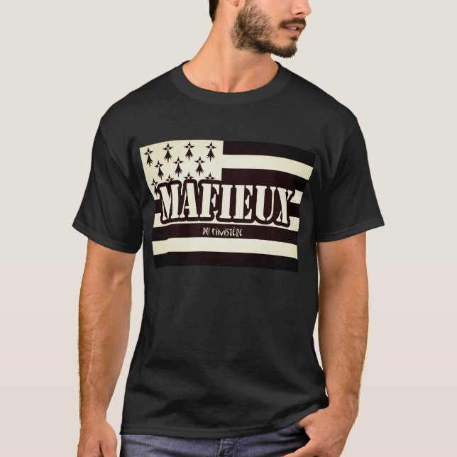 mafieux du finistère t shirt (Framsida)