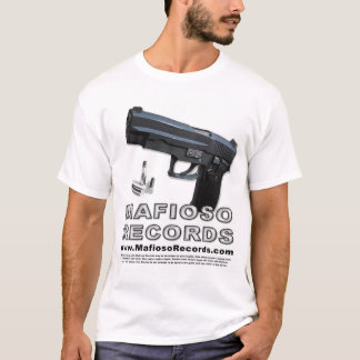 MafiosoGangsta utslagsplats Tee Shirt