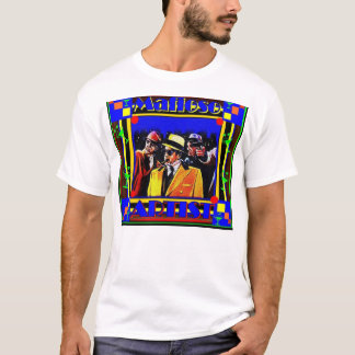 Mafiosokonstnär Tee