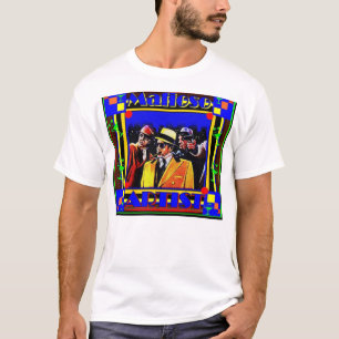 Mafiosokonstnär Tee Shirt