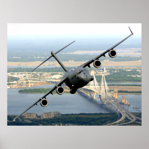 MAFNFO-prC-17 Globemaster III Poster