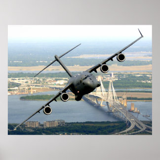MAFNFO-prC-17 Globemaster III Poster