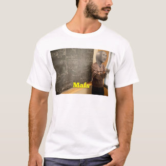 Mafs T Shirt