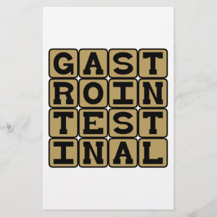 Mag gastrointestinal, GI-kanal