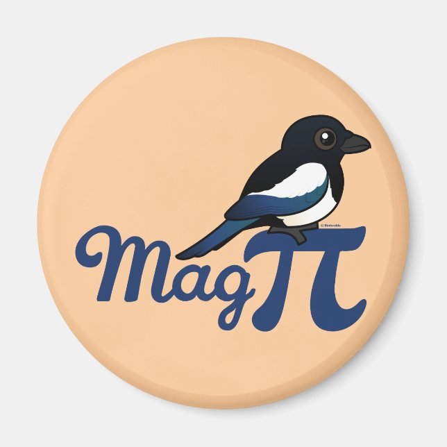 Mag-PI Magnet (Framsidan)