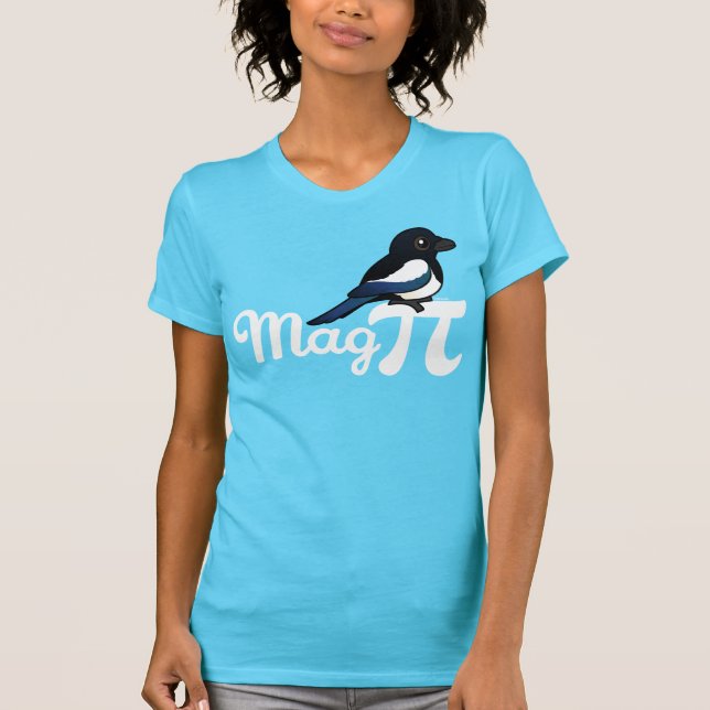 Mag PI T-shirt (Framsida)