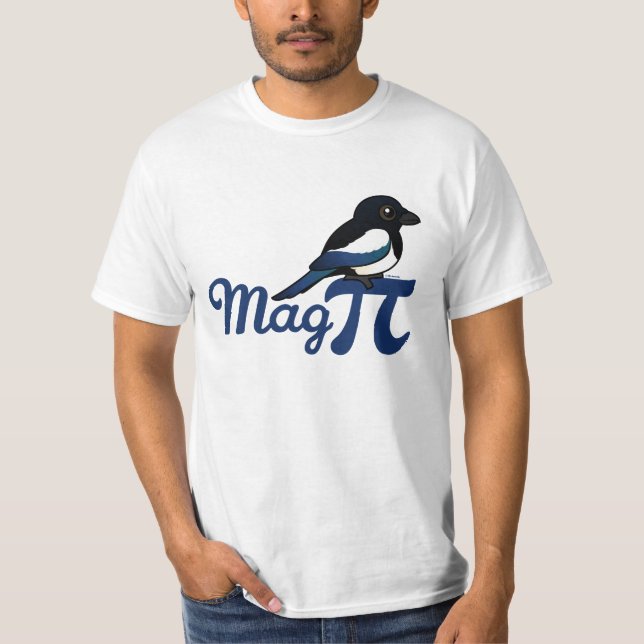 Mag PI T Shirt (Framsida)
