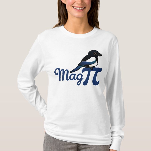 Mag PI T Shirt (Framsida)