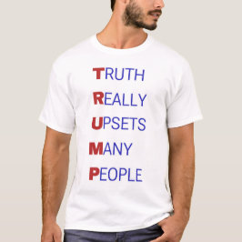 MAGA 24 Support Republican Donald Trump Vance Tee