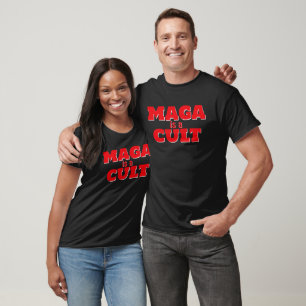 MAGA är en Cult T Shirt