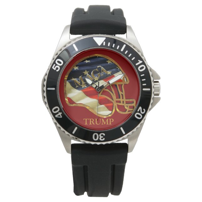 MAGA ARMBANDSUR (Framsida)