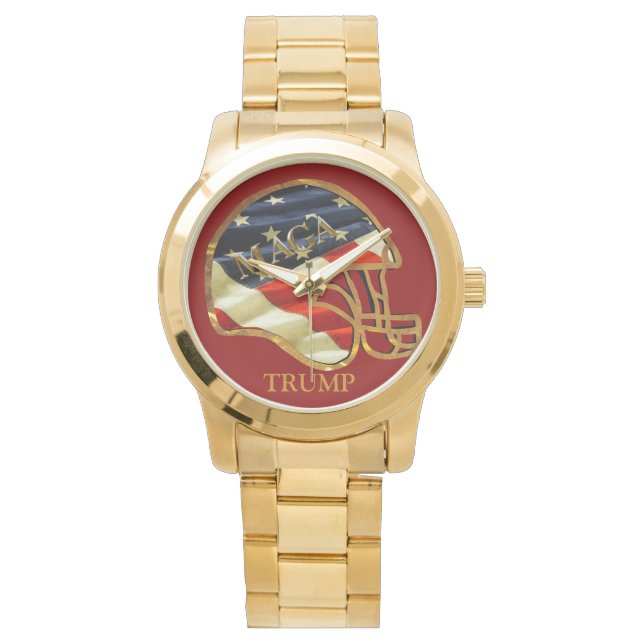 MAGA ARMBANDSUR (Framsida)