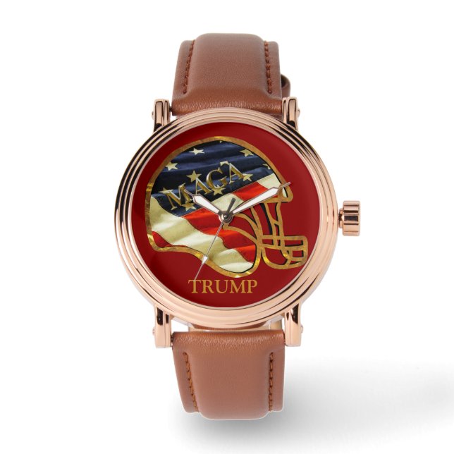 MAGA ARMBANDSUR (Framsida)