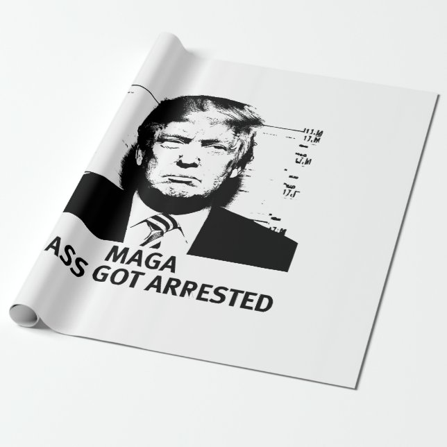MAGA Åtalad Presentpapper (Utrullad)