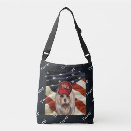 MAGA AUSTRALIAN TERRIER AXELVÄSKA