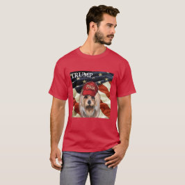 MAGA AUSTRALISK TERRIER T SHIRT