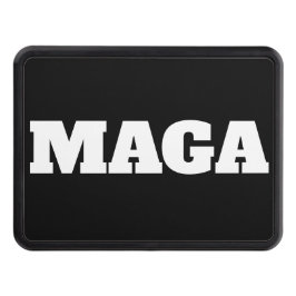 MAGA behöver ingen beskrivning Dragkroksskydd