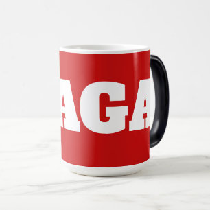 MAGA behöver ingen beskrivning Magisk Mugg