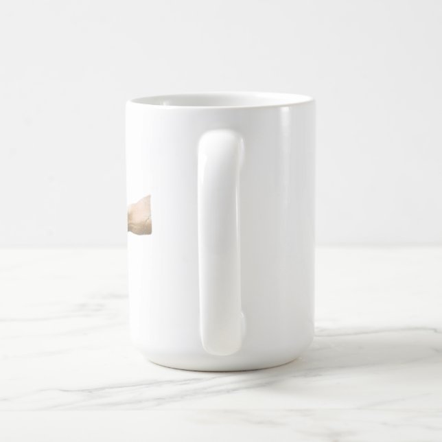 MAGA Brigham Coffee Mug Kaffemugg (Handtag)